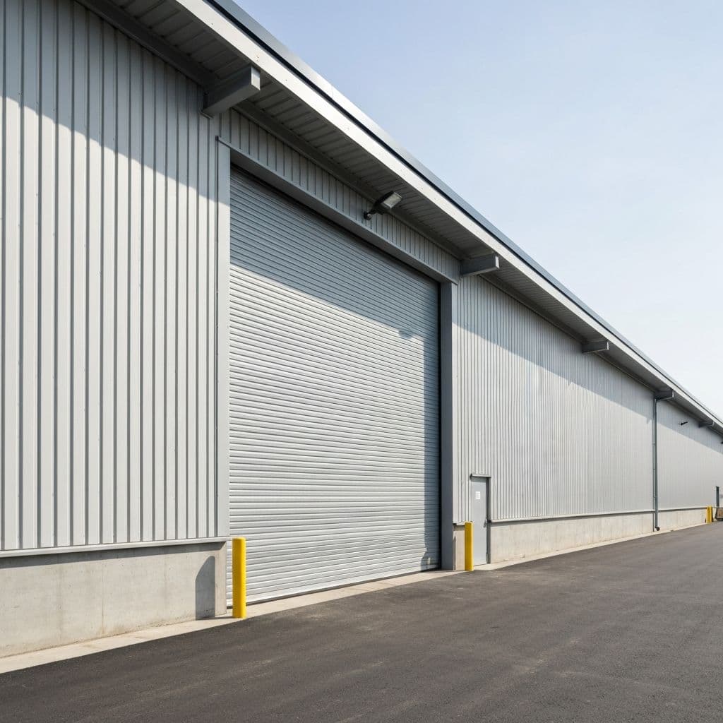 Commercial Garage Doors