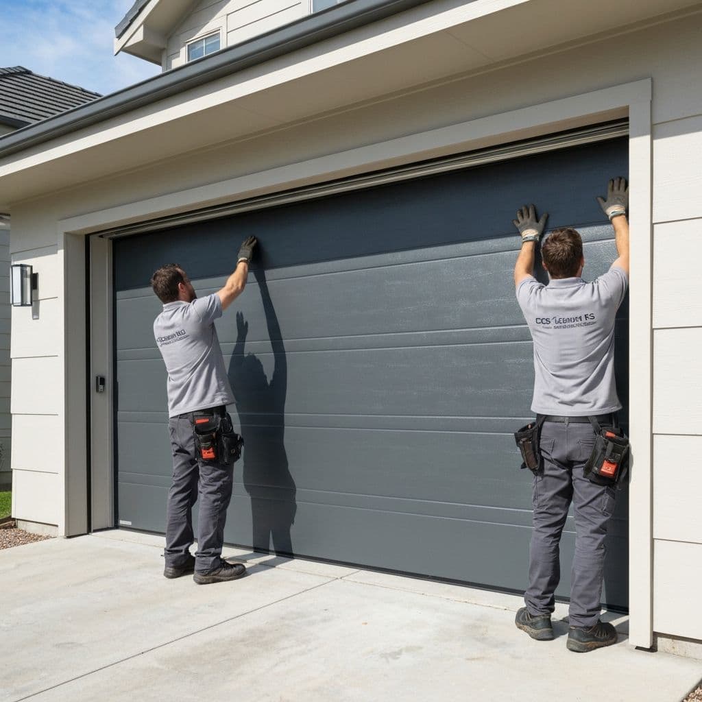 Garage Door Installation